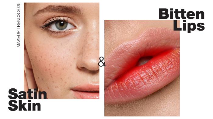 The perfect packs for Satin Skin and Bitten Lips